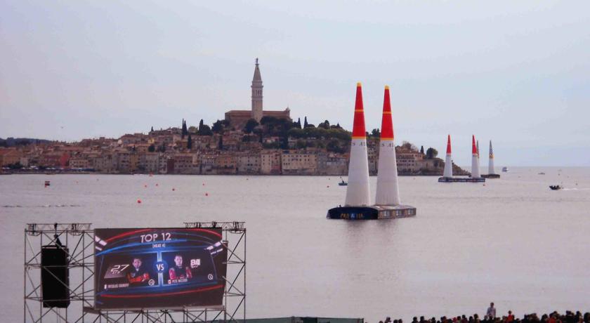 Stella Mare Apartments Rovinj Cameră foto