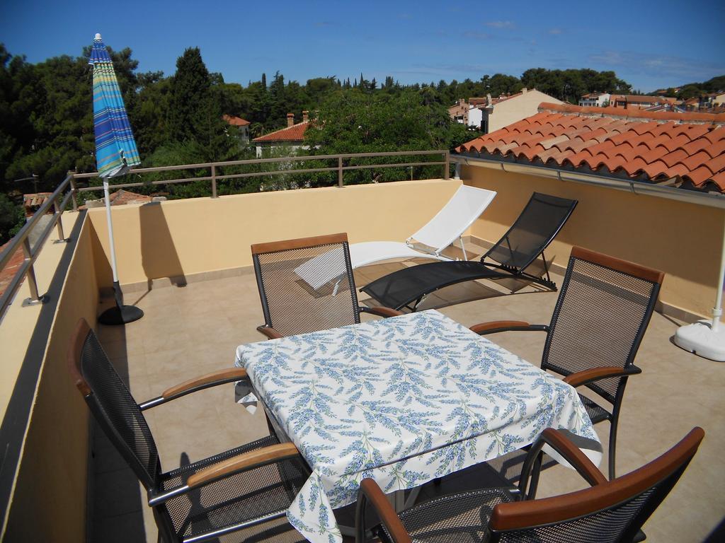Stella Mare Apartments Rovinj Cameră foto